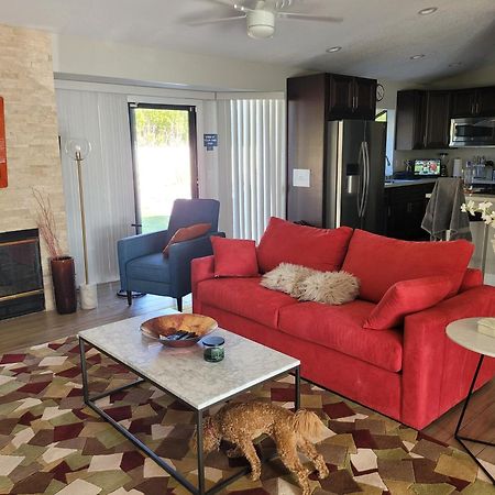 Beautiful Palm Springs Home Large Private Yard Eksteriør bilde