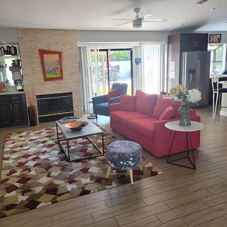 Beautiful Palm Springs Home Large Private Yard Eksteriør bilde