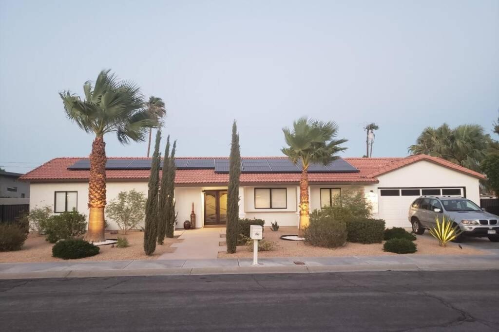 Beautiful Palm Springs Home Large Private Yard Eksteriør bilde