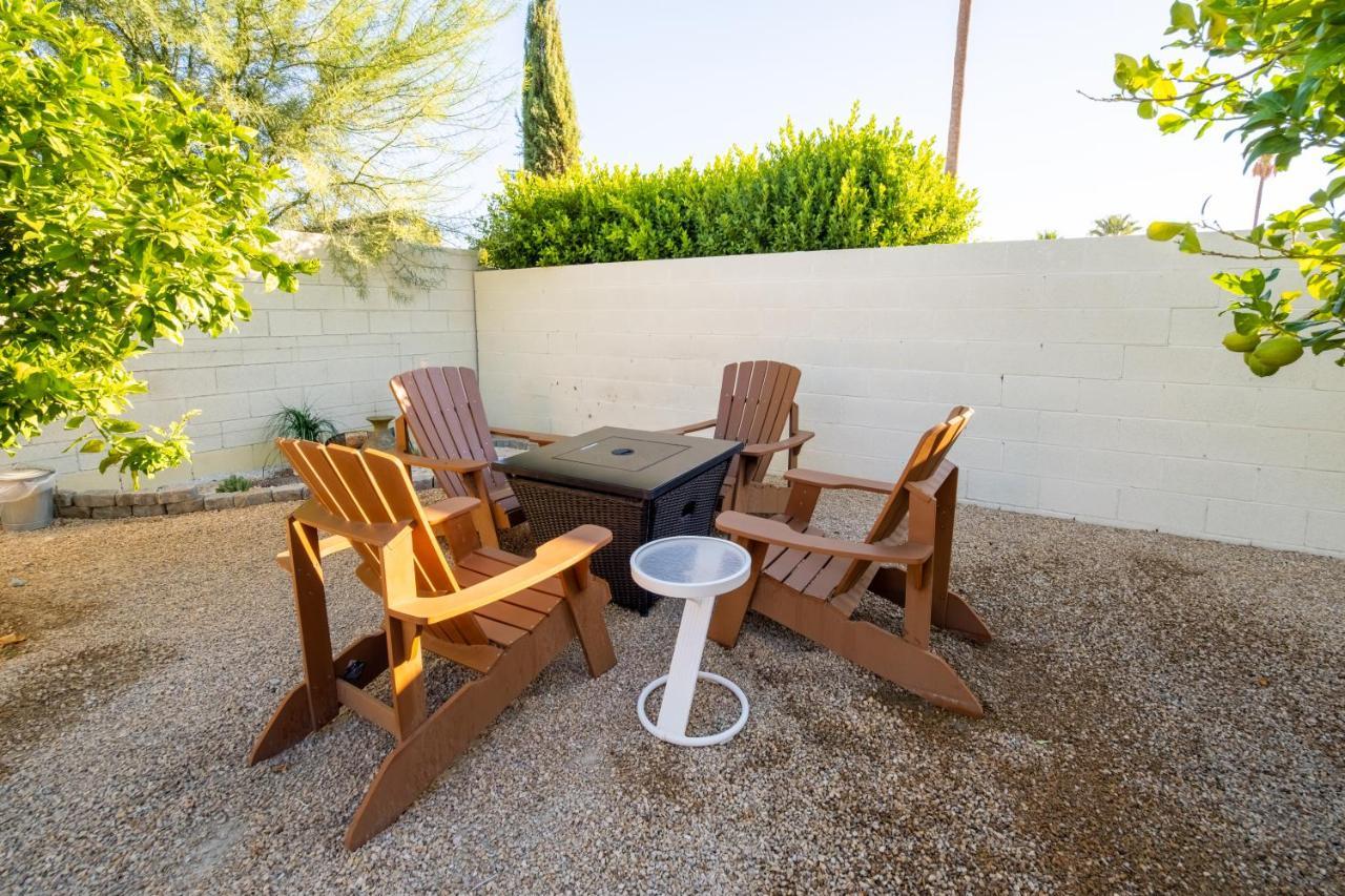 Beautiful Palm Springs Home Large Private Yard Eksteriør bilde