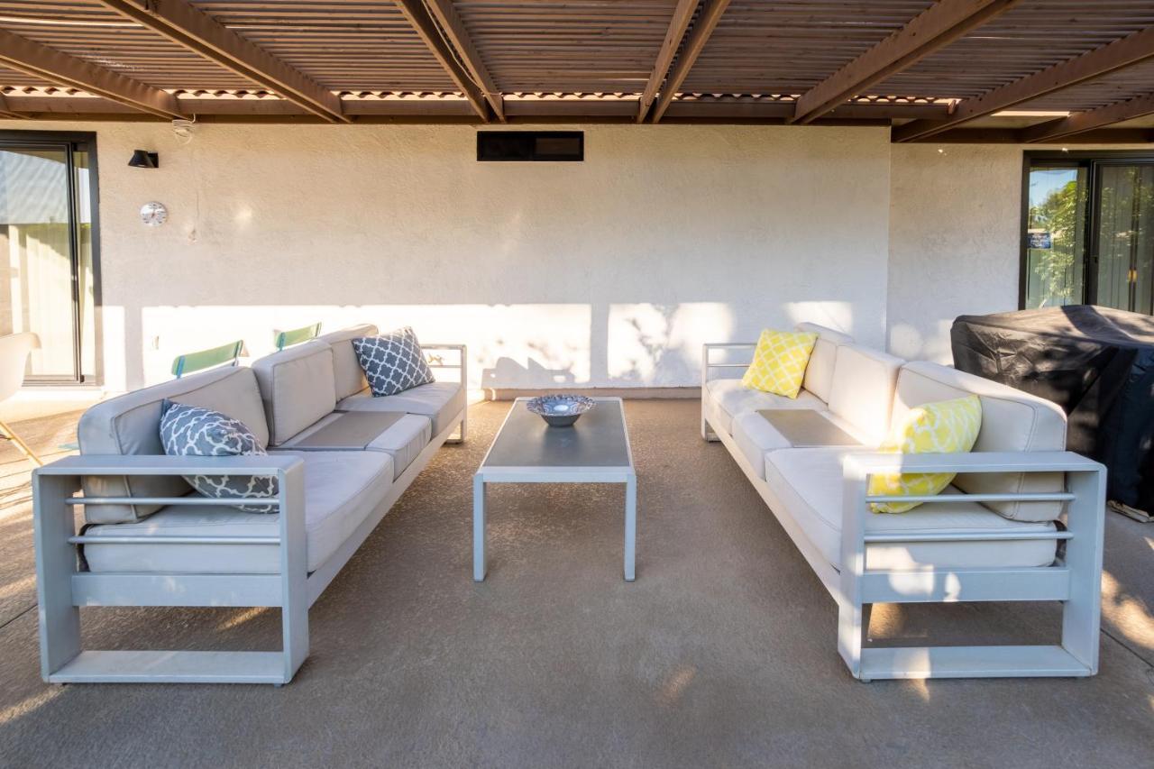 Beautiful Palm Springs Home Large Private Yard Eksteriør bilde