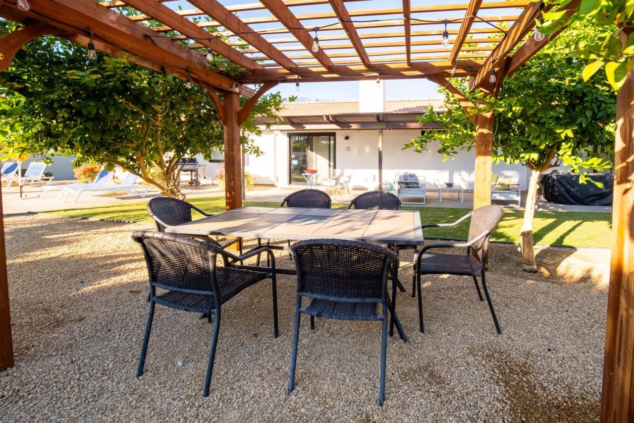 Beautiful Palm Springs Home Large Private Yard Eksteriør bilde