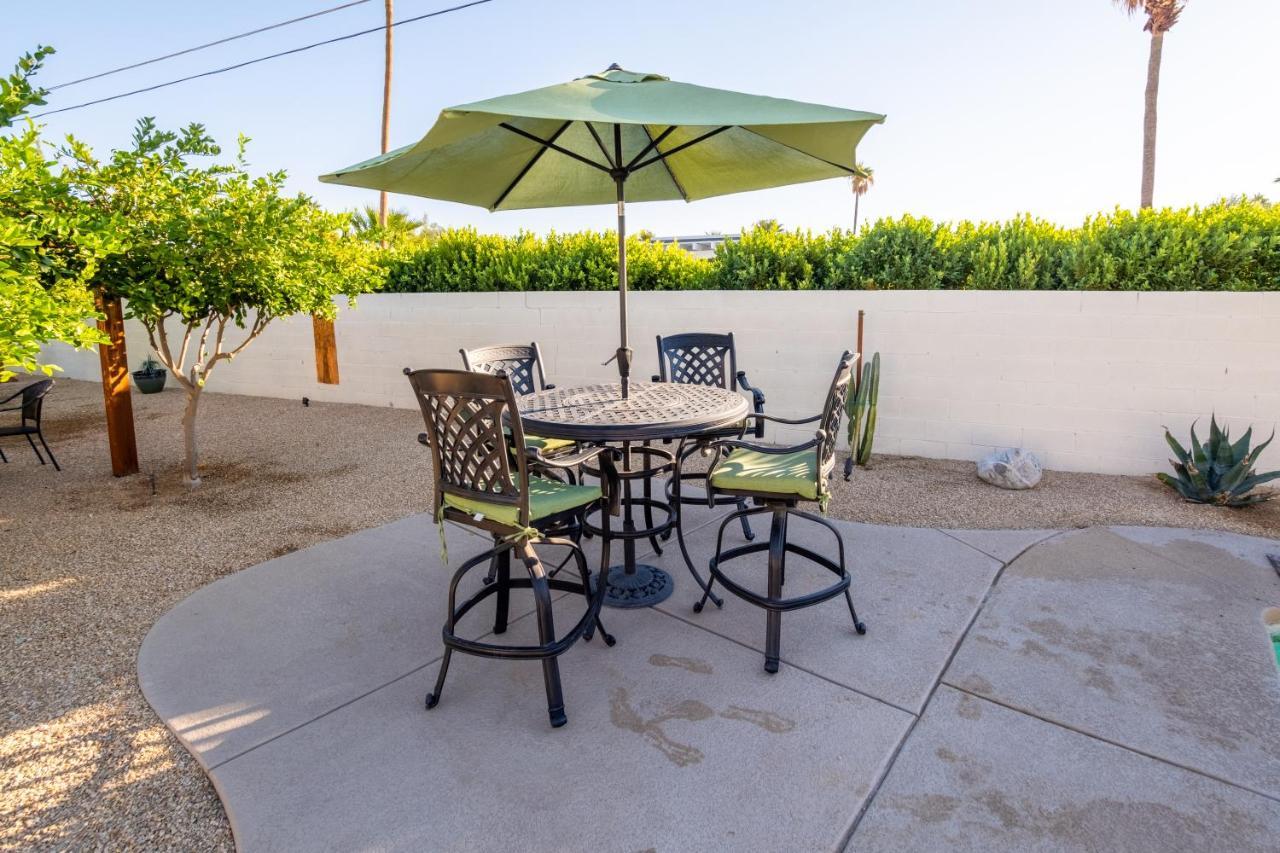 Beautiful Palm Springs Home Large Private Yard Eksteriør bilde